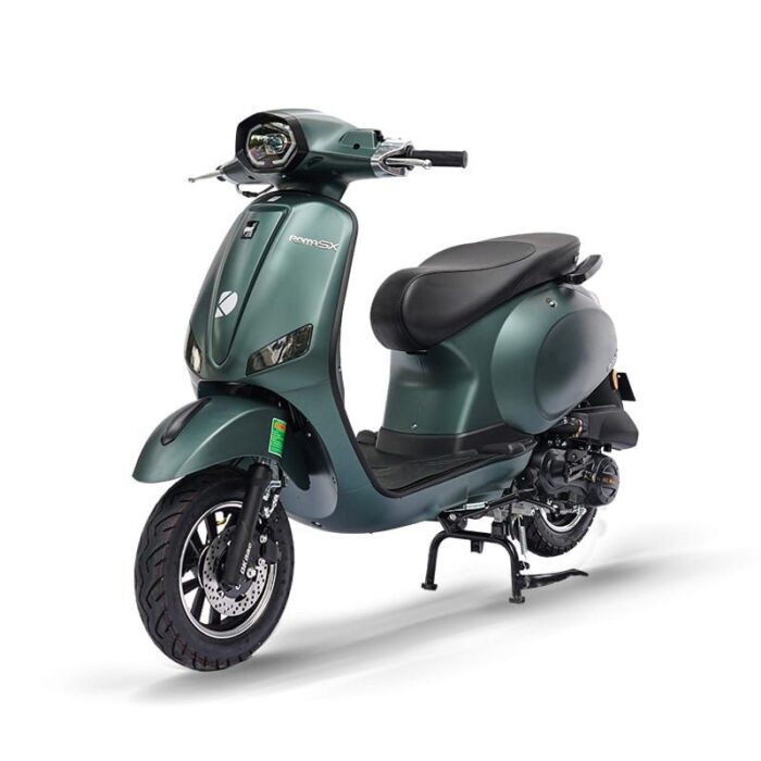 Xe ga 50cc DK Roma Sx – Đèn kim cương