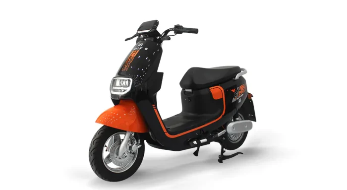 Xe Máy Điện Ally Autosun A3