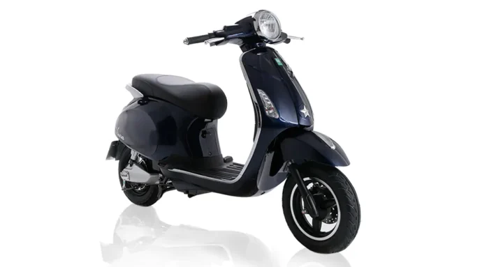 xe may dien aura 8