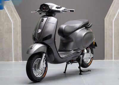 XE MÁY ĐIỆN DK ROMA SX