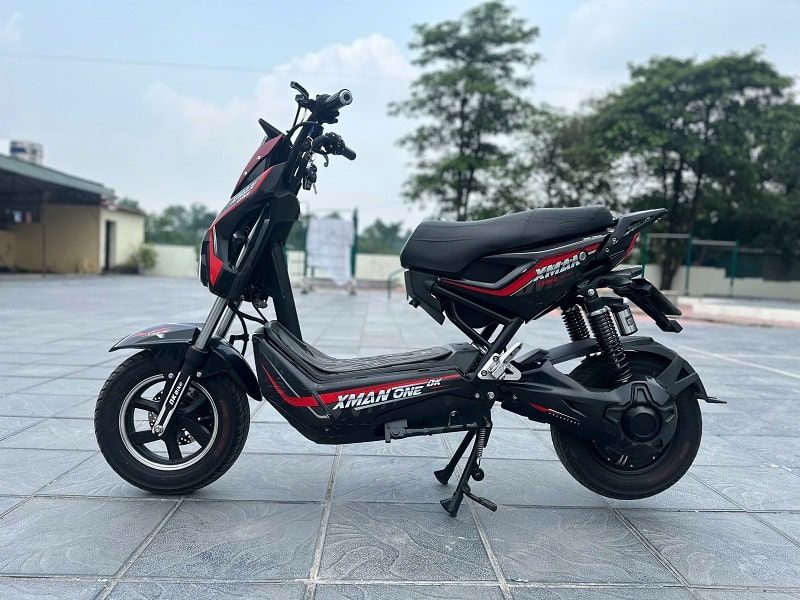 XE MÁY ĐIỆN XMAN ONE 7 XE MÁY ĐIỆN XMAN ONE