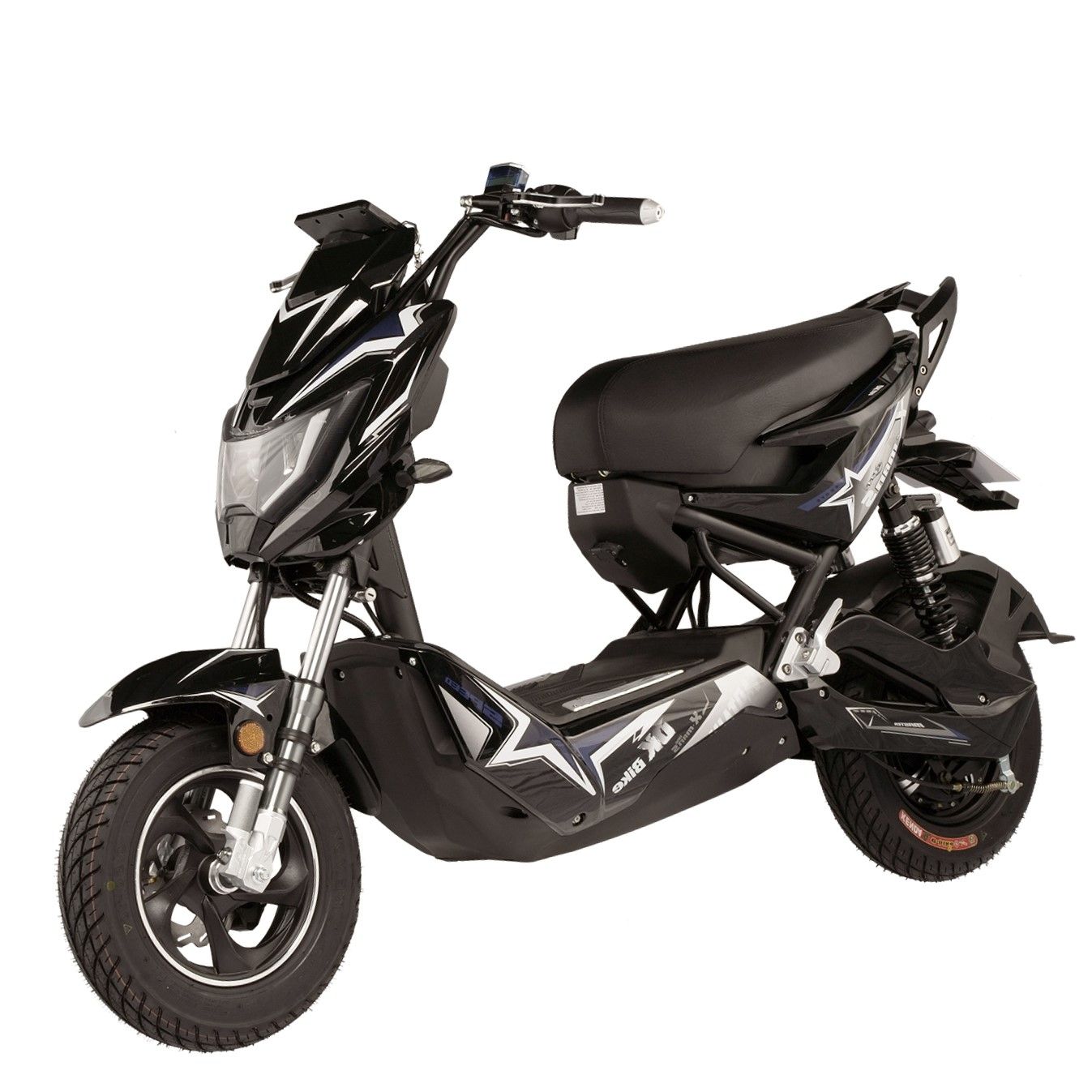 XE MÁY ĐIỆN XMAN ONE 6 XE MÁY ĐIỆN XMAN ONE