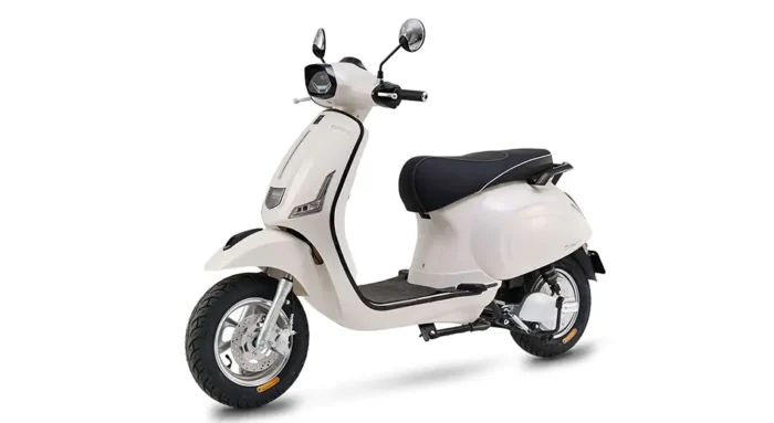 Xe Máy Điện Espero Diamond Plus 2025