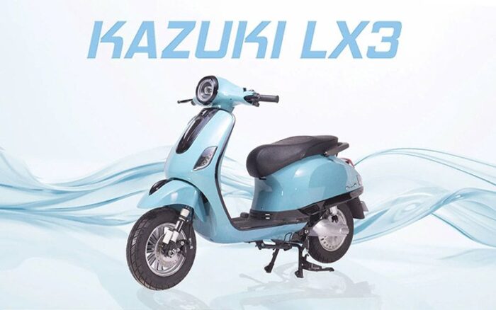 xe may dien kazuki lx3 19