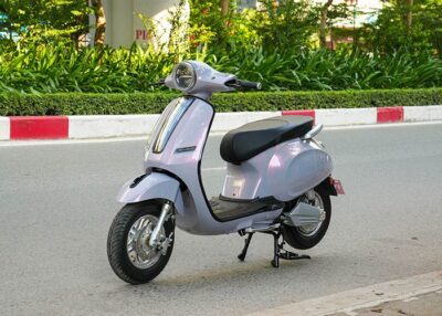 Xe máy điện Nijia Rosa