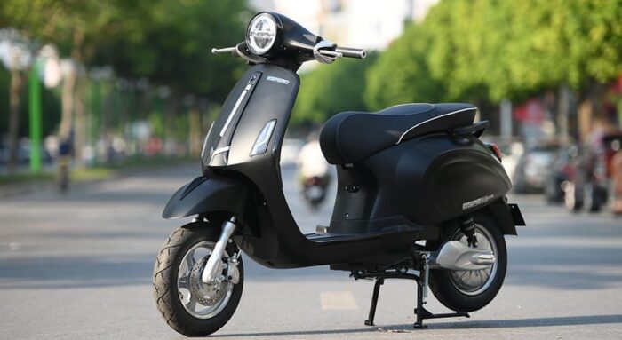 xe may dien vespa classic espero 2