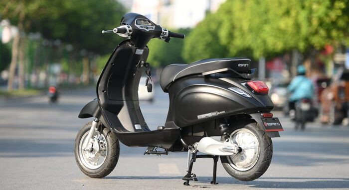 xe may dien vespa classic espero 3