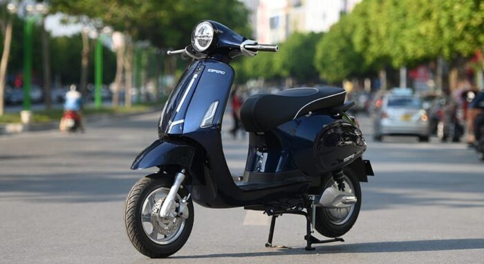 xe may dien vespa classic espero 4