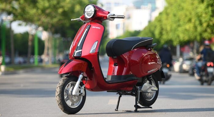 Xe điện Vespa Espero Classic SE
