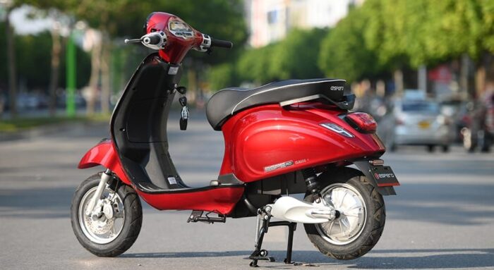 xe may dien vespa classic espero 6