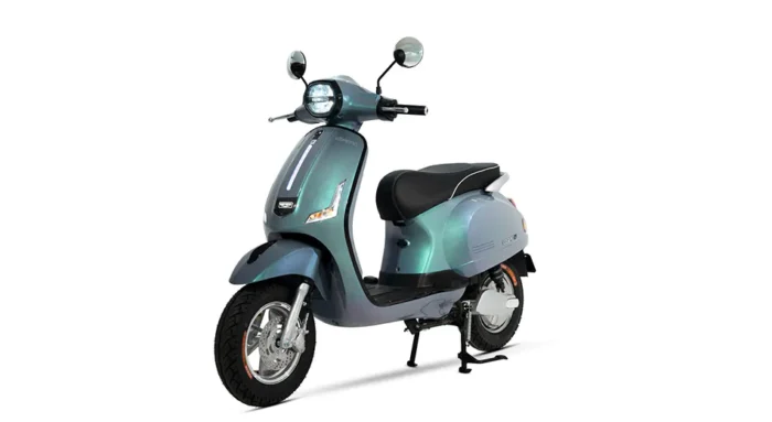 Xe điện Vespa Espero Diamond Pro