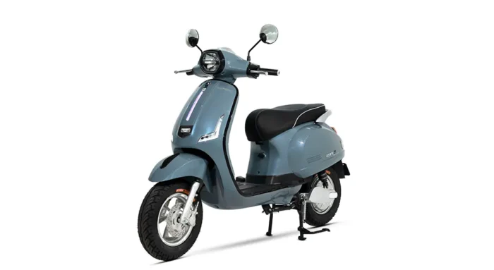 xe may dien vespa espero diamond pro xanh