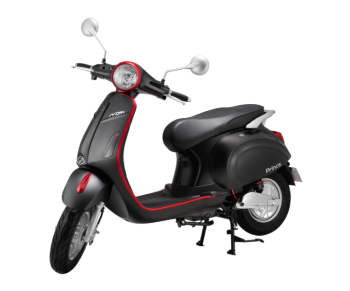 xe may dien vespa gia re 1