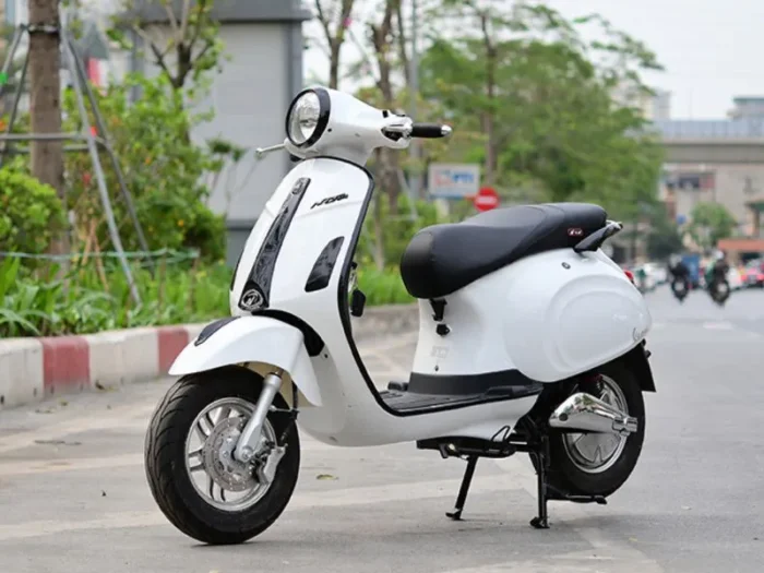 XE MÁY ĐIỆN VESPA VENUS