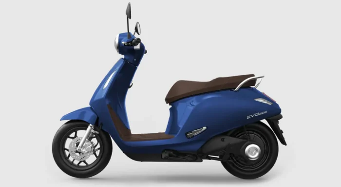 XE MÁY ĐIỆN VINFAST EVO 200 LITE kèm pin