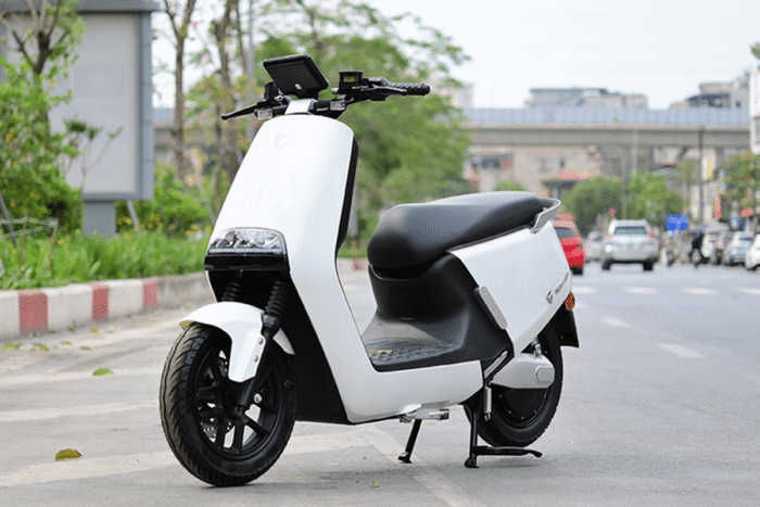 XE MÁY ĐIỆN YADEA G5