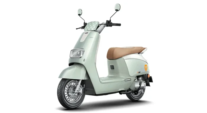 xe may dien yadea ocean 2023 xanh