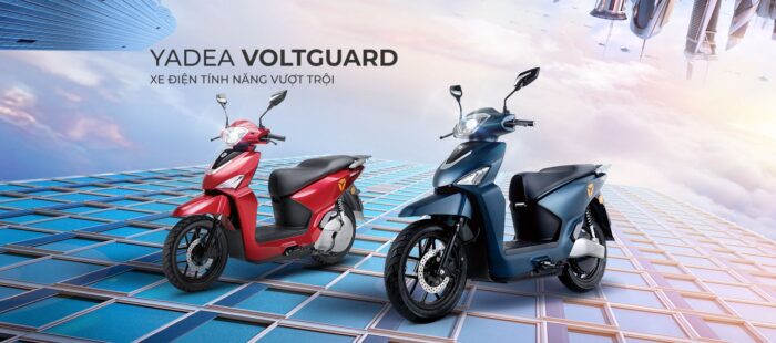 xe may dien yadea voltguard29