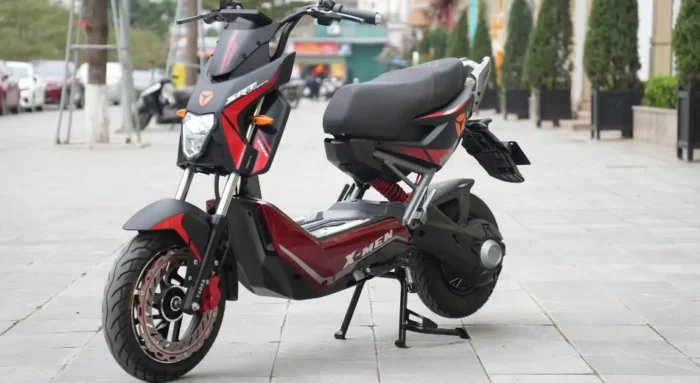 xe may dien yadea xmen neo 5