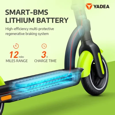 xe scooter dien yadea ks3 5