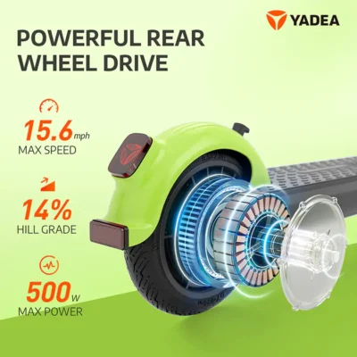 xe scooter dien yadea ks3 6