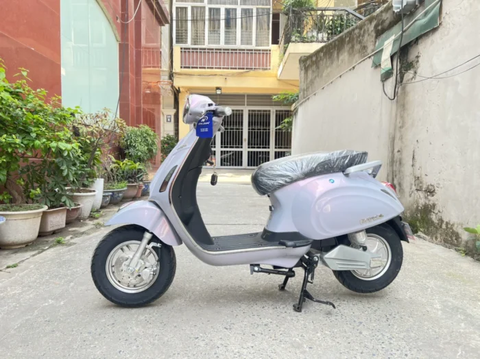 Xe Máy Điện Vespa Venus Prince 2025