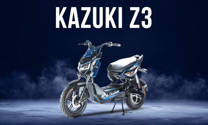 Xe máy điện Xmen Kazuki Z3 Chính Hãng