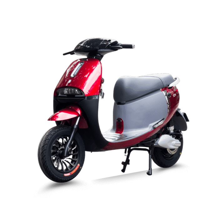 Xe Máy Điện Yaka Gogo Star