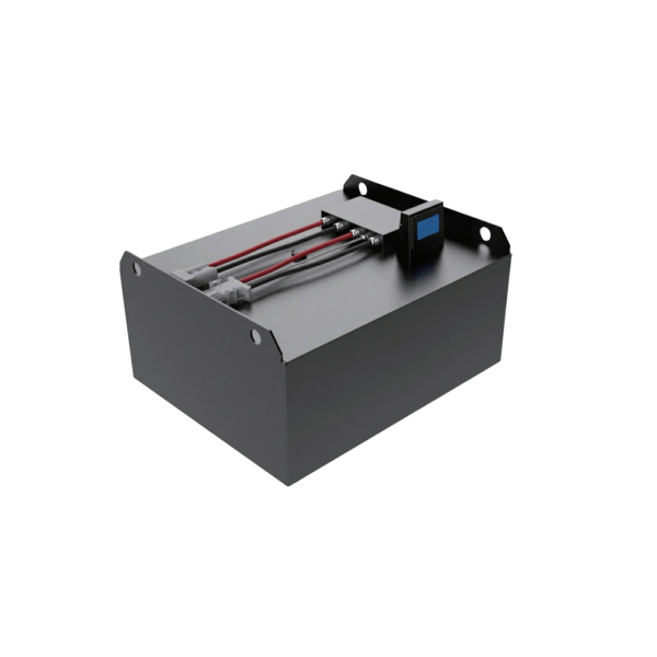 Pin Lithium xe nâng Forklift 60V628Ah LiFePO₄ – An Toàn, Hiệu Suất Ổn Định, Bền Bỉ