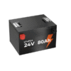 Pin LiFePO₄ 24V 80Ah (xe tải/RV/điều hòa đỗ)