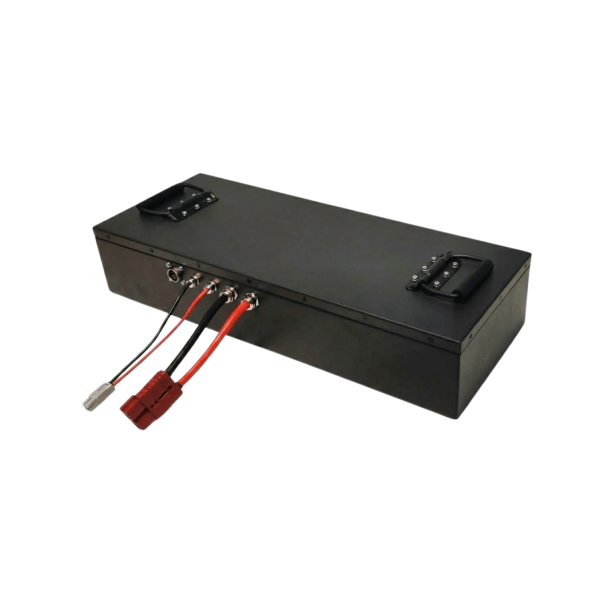 Pin Lithium Xe Golf Cart 72V100Ah LiFePO₄ – Nhỏ Gọn, An Toàn, Hiệu Suất Ổn Định