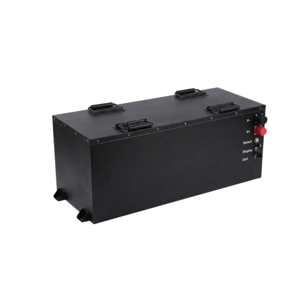 Pin Lithium Xe Golf Cart 96V280Ah LiFePO₄ – Nhỏ Gọn, An Toàn, Hiệu Suất Ổn Định