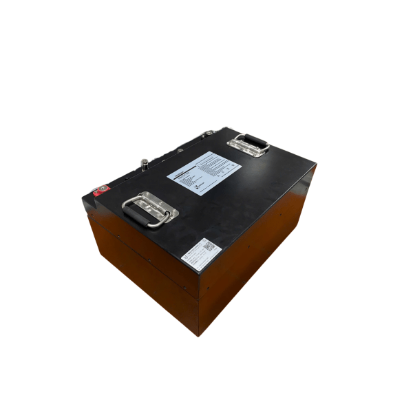 Pin Lithium xe nâng Forklift 76V314Ah LiFePO₄