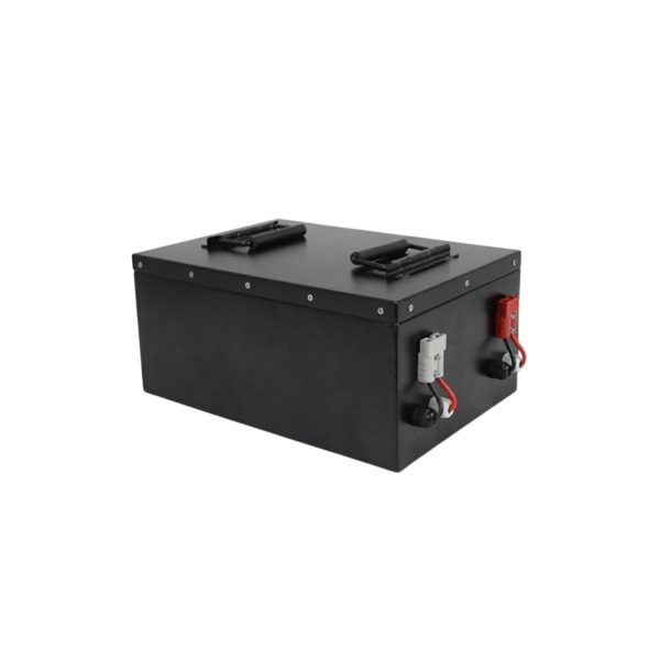 Pin Lithium xe nâng Forklift 48V100Ah LiFePO₄ – An Toàn, Hiệu Suất Ổn Định, Bền Bỉ