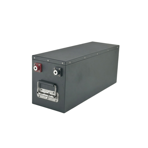 Pin Lithium xe nâng Forklift 48V50Ah LiFePO₄ – An Toàn, Hiệu Suất Ổn Định, Bền Bỉ