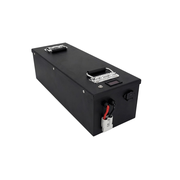 Pin Lithium xe nâng Forklift 48V75Ah LiFePO₄ – An Toàn, Hiệu Suất Ổn Định, Bền Bỉ