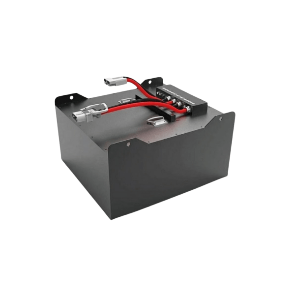 Pin Lithium xe nâng Forklift 60V100Ah LiFePO₄ – An Toàn, Hiệu Suất Ổn Định, Bền Bỉ