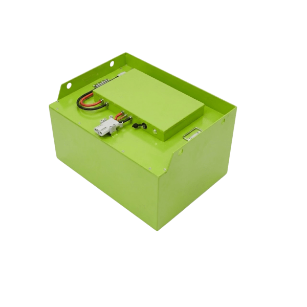 Pin Lithium xe nâng Forklift 60V25Ah LiFePO₄ – An Toàn, Hiệu Suất Ổn Định, Bền Bỉ