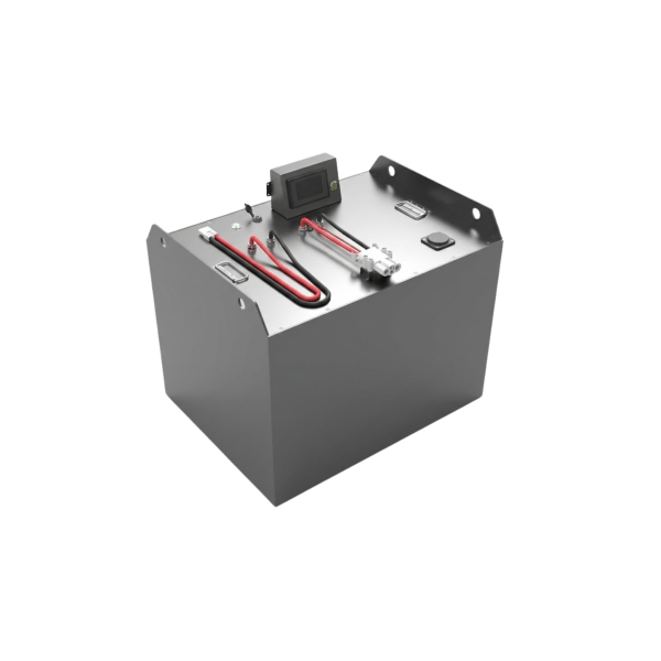Pin Lithium xe nâng Forklift 80V560Ah LiFePO₄ – An Toàn, Hiệu Suất Ổn Định, Bền Bỉ