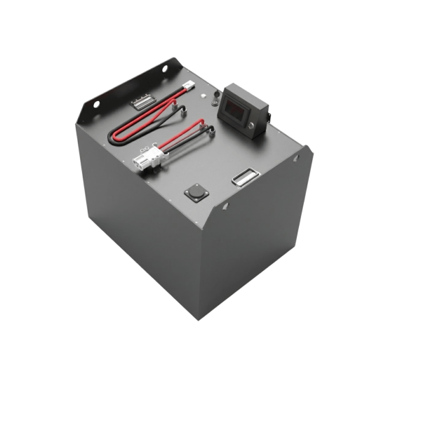 Pin Lithium xe nâng Forklift 80V628Ah LiFePO₄ – An Toàn, Hiệu Suất Ổn Định, Bền Bỉ