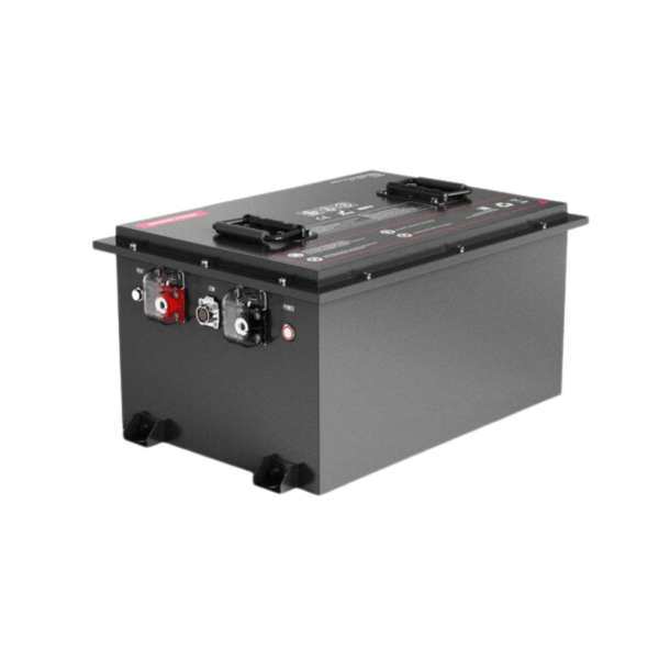 Pin Lithium Xe Golf Cart 48V100Ah LiFePO₄ – Nhỏ Gọn, An Toàn, Hiệu Suất Ổn Định