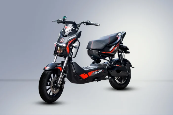 Xe Máy Điện Yaka RomanSP