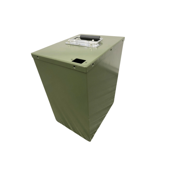 Pin Lithium 72V 40Ah – Dung Lượng Cao, An Toàn & Bền Bỉ Cho Xe Máy Điện