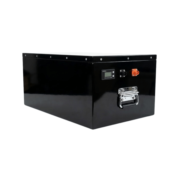 Pin Lithium 96V 75Ah – Dung Lượng Cao, An Toàn & Bền Bỉ Cho Xe Máy Điện